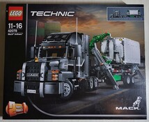 レゴ　LEGO　テクニック MACK アンセム 42078　未開封_画像1