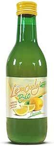 nakato(ナカトウ) レモンリービオ 有機レモン果汁 250ml【ストレート果汁100%】オーガニック認