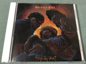 BRITNY FOX/Boys In Heat 国内盤