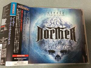 NORTHER/Circle Regenerated 国内盤