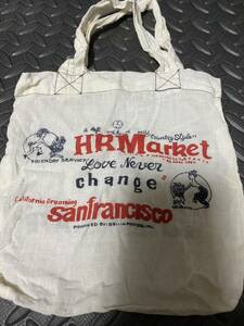 ハリウッドランチマーケット　袋　セット　blueblue 小物　トートバッグ バッグ