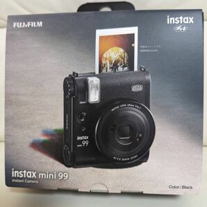 【新品未開封】instax mini 99 FUJIFILM フジフィルム