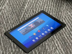 国内版 SONY Xperia Z4 Tablet SGP712 32GB Wi-Fiモデル エクスペリア android タブレット