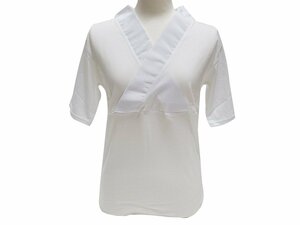 * new comfortably T-shirt half underskirt * for women cotton underwear short sleeves collar core .LL size hs-126