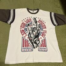 ブートレガーズ　半袖Tシャツ デザインTシャツ _画像1