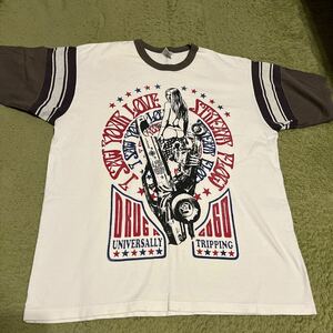 ブートレガーズ　半袖Tシャツ デザインTシャツ 