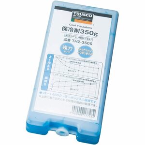 TRUSCO( Trusco ) cooling agent 350g a little over cold type THZ350S