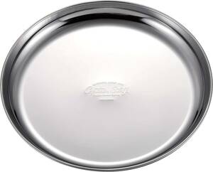  Captain Stag (CAPTAIN STAG) нержавеющая сталь стол одежда plate тарелка посуда кемпинг перегородка . plate plate 