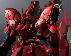 【送料無料】超合金 MSN-04FF サザビー SAZABI サザビー 逆襲のシャア