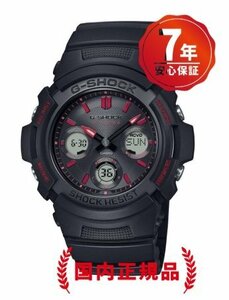 7年保証付き：送料無料■CASIO G-SHOCK ファイアー・パッケージ 2024年モデル スペシャルパッケージ■AWG-M100FP-1A4JR■