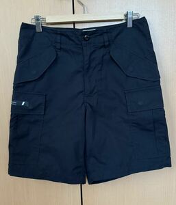 【Ｓサイズ】WTAPS 22 SS CARGO / SHORTS / COPO. WEATHER ダブルタップス パンツ カーゴ　BLACK