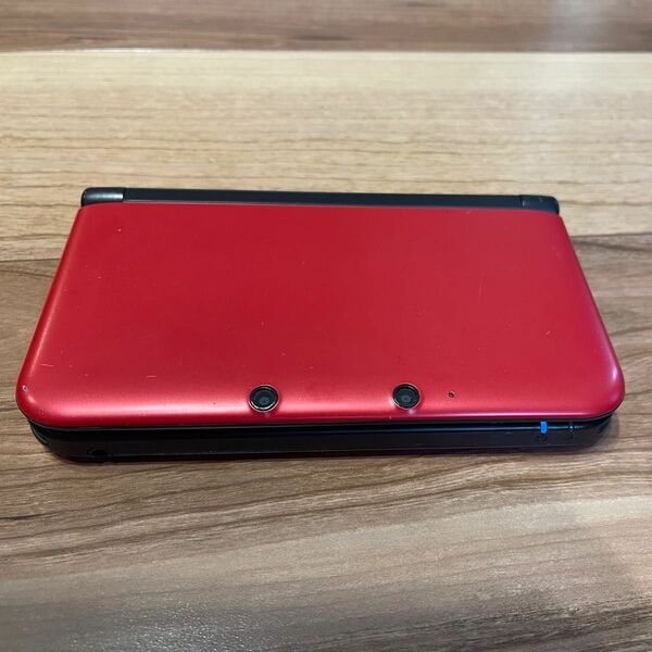 ニンテンドー Nintendo 3DSLL レッド ブラック 本体のみ