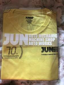 Jun Auto - ジュンオートTシャツとステッカーのセットです