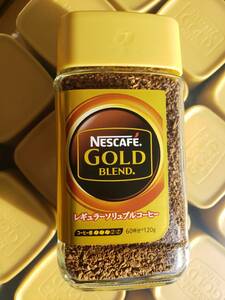  super-discount.nes Cafe Gold Blend 120g.12 pcs.
