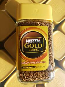  super-discount.nes Cafe Gold Blend 120g.12 pcs.!