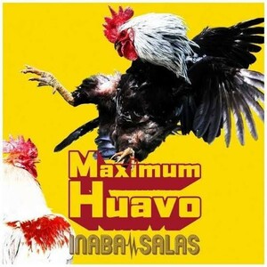 Maximum Huavo 初回限定盤 b'z INABASALAS 稲葉浩志