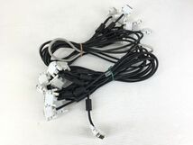 【10本セット】モニターケーブル DVI-D：DVI-D 1.5M シングルリンク 中古品【送料無料】_画像1