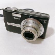 FUJIFILM FinePix F480 ブラック フジフイルム コンパクトデジタルカメラ デジカメ コンデジ 富士フィルム_画像2