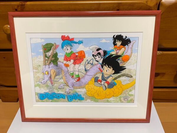 ドラゴンボール 複製原画 鳥山明