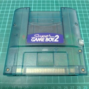  super Game Boy 2 Hsu fami Super Famicom SFC SGB2