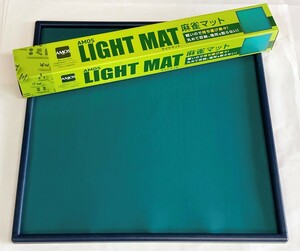 [ new goods ] mah-jong mat light mat high class mah-jong mat 