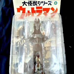 a3-eks plus Ultraman large monster series { two generation Baltan Seijin } sofvi 