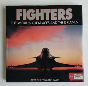 洋書　FIGHTERS 戦闘機写真集