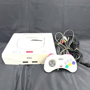 【B】【11524】☆★SEGA　セガサターン　SEGASATURN　 本体　動作未確認★☆