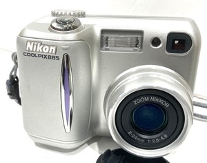 【C-503】☆★Nikon COOLPIX885 ☆★現状品