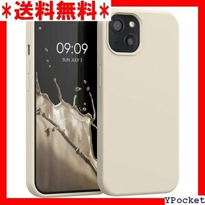 ベストセラー kwmobile Case patible with ver th Soft Finish - Cream 12