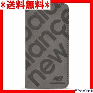 ベストセラー new balance iPhone SE 3 ケー SE 第 第3世代 ブランド スマホケース グレー 160