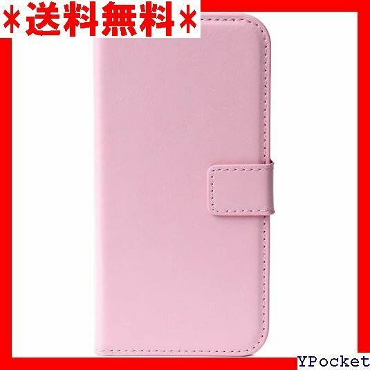 ベストセラー ddice iPhone14 手帳型 ケース iPho カード iPhone 14 6.1インチ ピンク 704