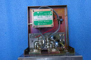 430Mhz pre-amplifier secondhand goods 