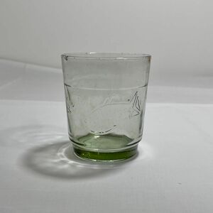 MEEPA お魚　レトログラス　気泡　 ガラス