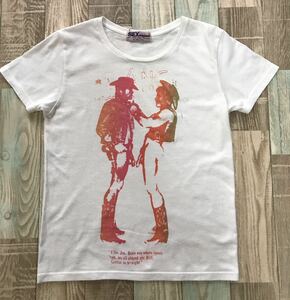 SEX originalセディショナリーズ DANCE cowboy ヴィンテージ used Tシャツsex pistolsシド ビシャス punkヴィヴィアン ウェストウッド