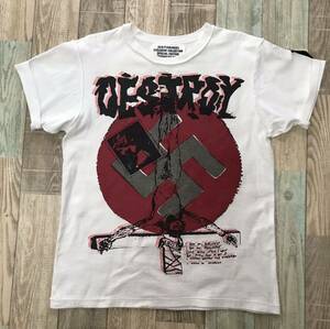 セディショナリーズ by 666 DESTROY Tシャツused sex pistolsシド ビシャス punkrock