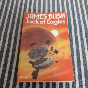 E1☆洋書☆JAMES BLISH☆Jack of Eagles☆