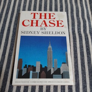 D7☆洋書☆THE CHASE☆BY SIDNEY SHELDON☆