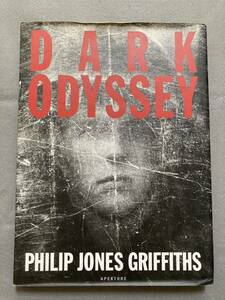 ★B9★洋書 DARK ODYSSEY PHILIP JONES GRIFFITHS フィリップ・ジョーンズ・グリフィス☆