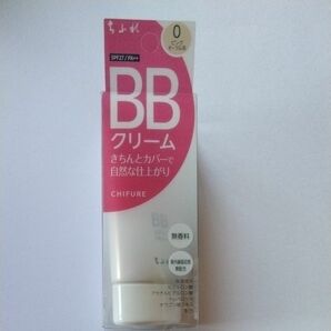 ちふれ BBクリーム 0 ほんのりピンクの普通肌色 50g