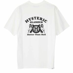 HOTTER THAN HELL Tシャツ