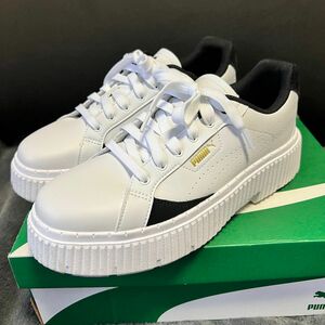 PUMA DINARA/ウィメンズ スニーカー 　厚底