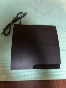 5.1 SONY ソニー PlayStation3 CECH-3000B ジャンク