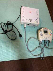 5.1 ドリームキャスト Dreamcast HKT-7700 SEGA 通電確認品