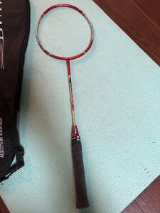 5.8 badminton racket GOSEN GRAPOWER 85L WPP