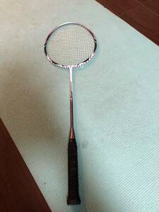 5.8 badminton racket GOSEN GrapoWer HIGH REPULSION SYSTEM 110L