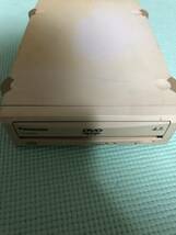 3.8 Panasonic LF-D200 Panasonic LF-D200 dist DVD RAM DVD RAM / DVD ROM / CD ROM / CD 未確認ジャンク_画像1