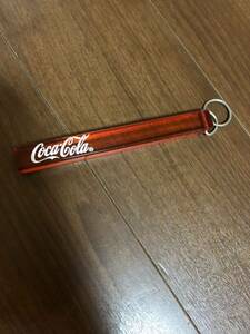 5.11 rare article Coca Cola that time thing hotel key holder 