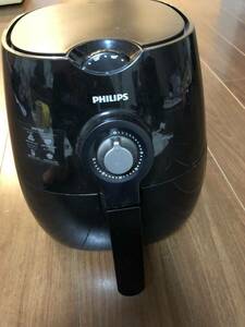 5.8 動作品　HD9220 PHILIPS フィリップス フライヤー