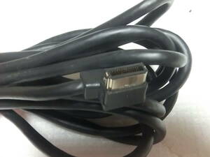  Carozzeria 26 pin RGB extension cable RGB26 pin cable 6M(CD-RGB630 CD-RGB060E) carrozeria rare production end goods Junk 